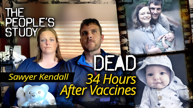 Baby Who Died 34 Hours After Vaccines Had Toxic Levels of Aluminum in Blood
