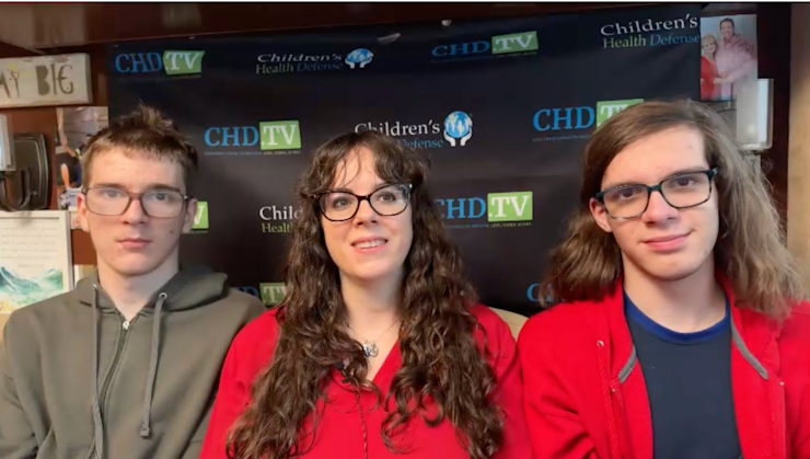 5 Year Vaccinations Injured My Boys