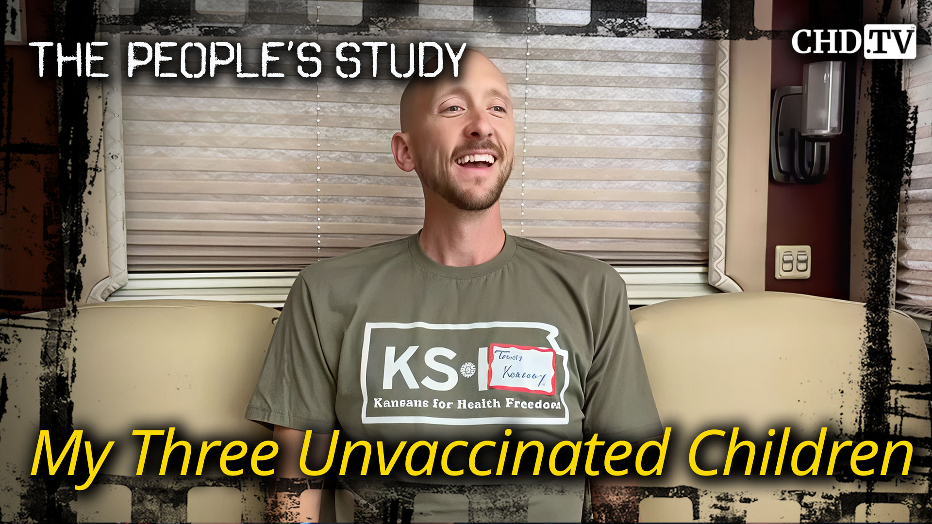 My Three Unvaccinated Children