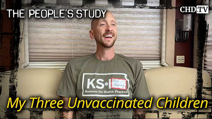 My Three Unvaccinated Children