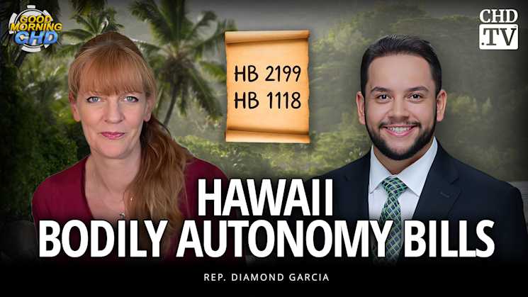 Hawaii Bodily Autonomy Bills
