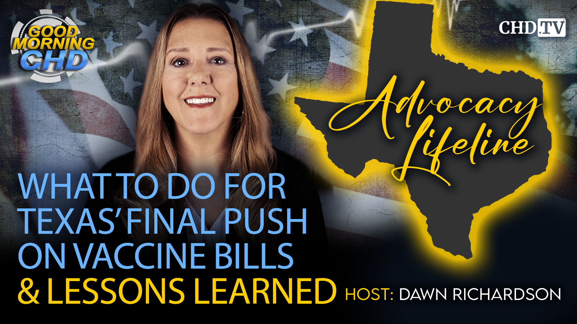 What to Do for Texas’ Final Push on Vaccine Bills & Lessons Learned