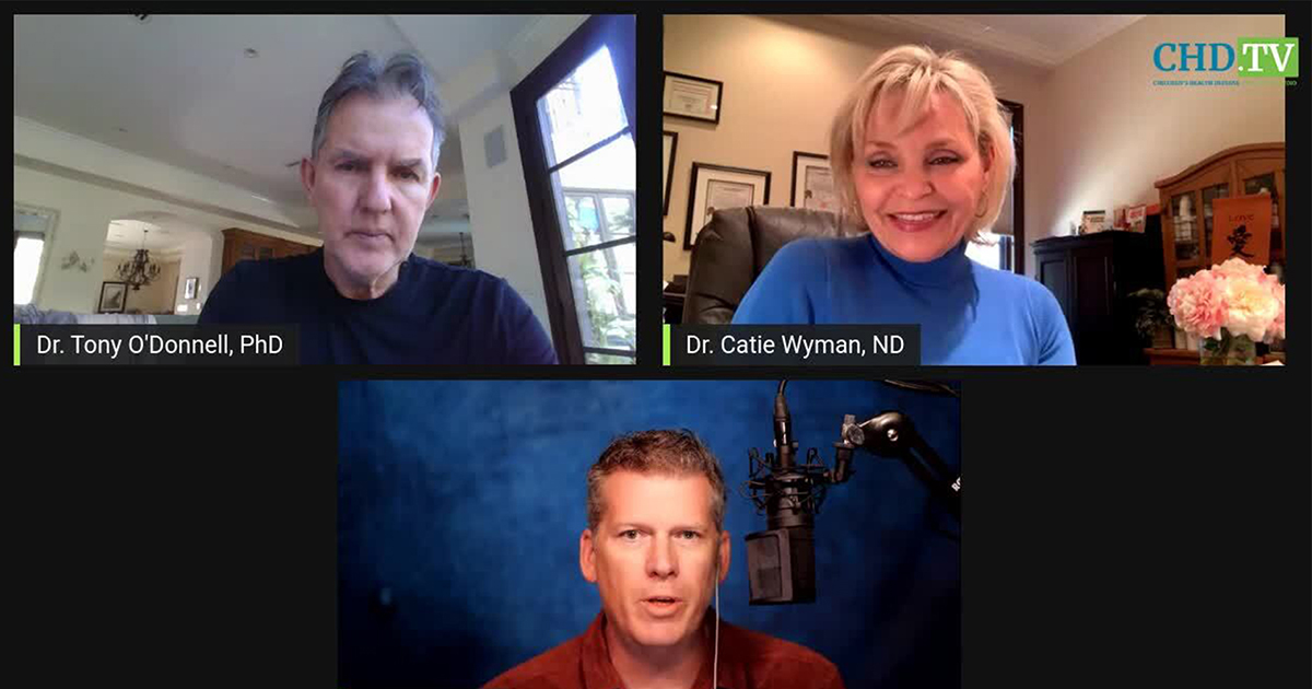 Mike Adams ‘Health Ranger’ – ‘What’s the Future For Humanity?’ 5G + More