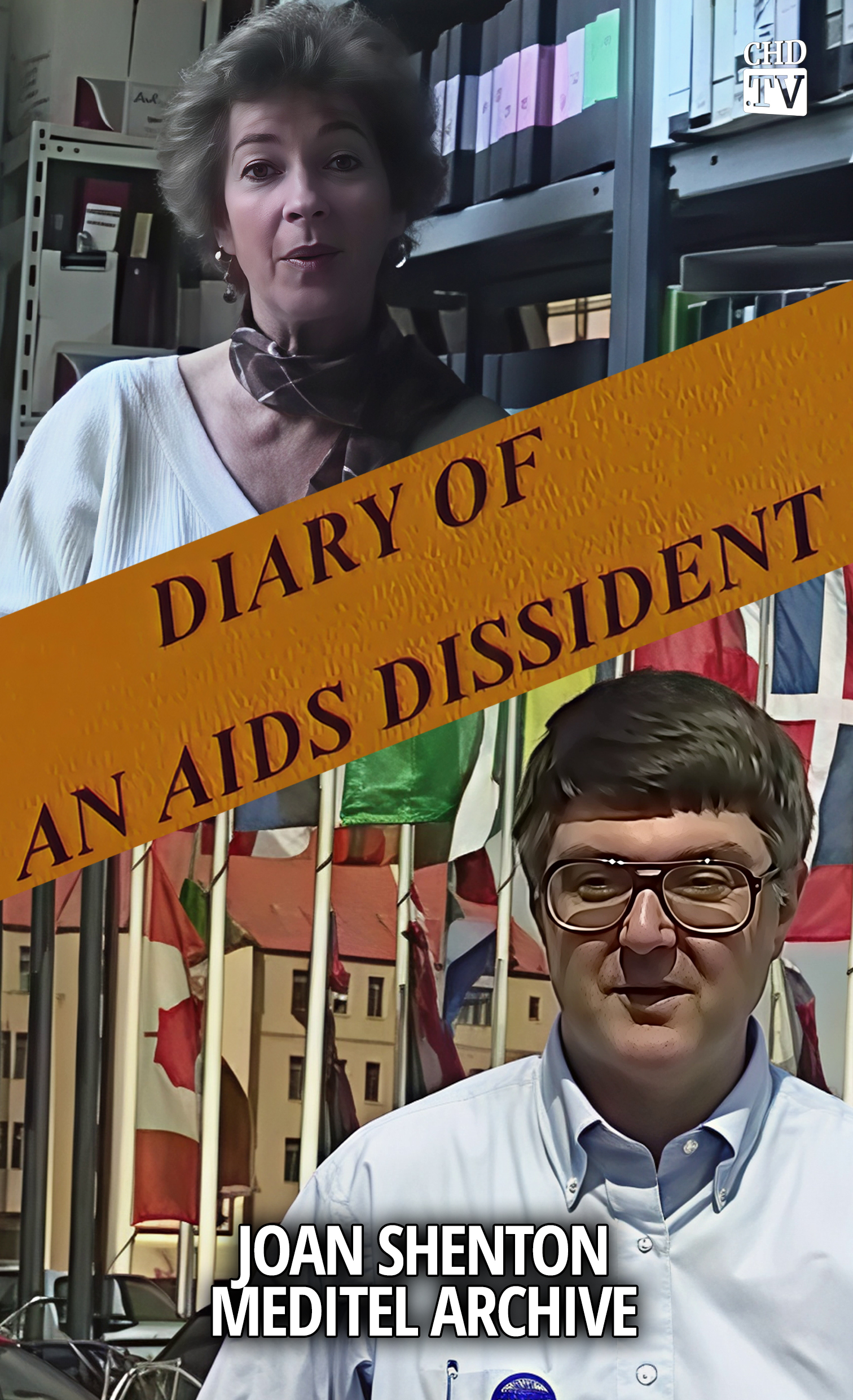 Diary of an AIDS Dissident