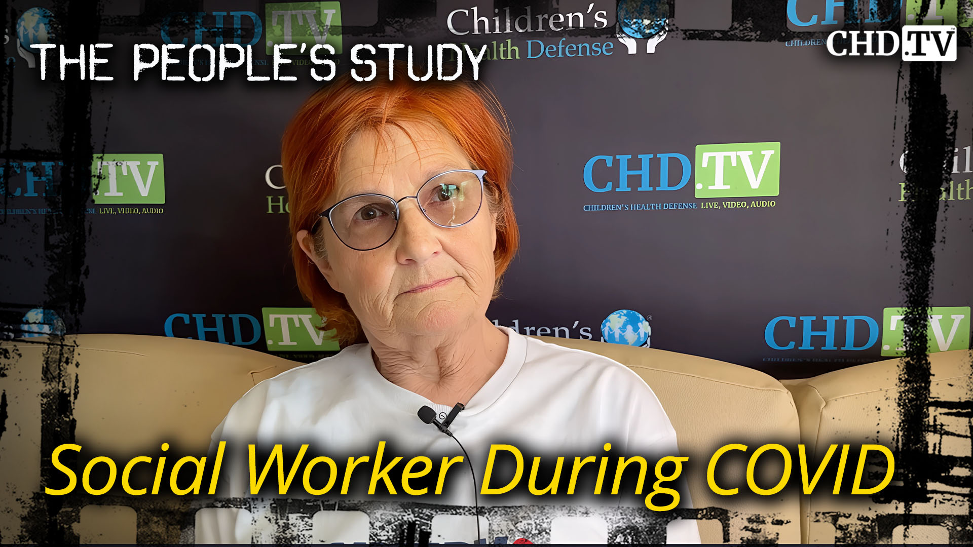 Social Worker During COVID