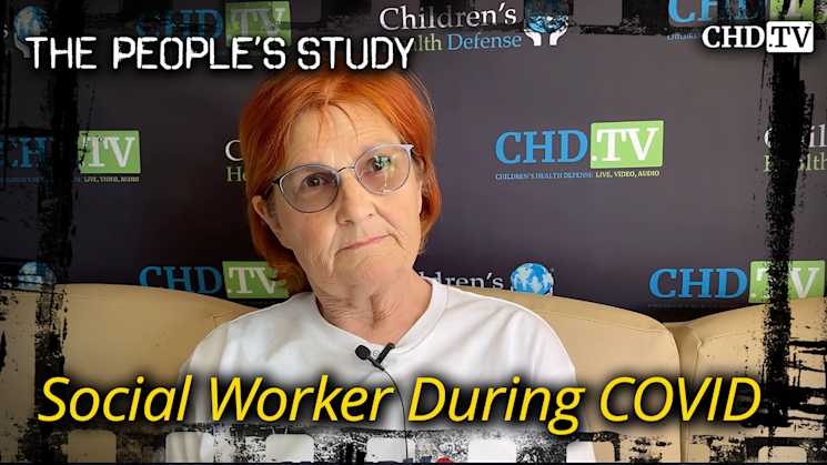 Social Worker During COVID