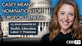 Casey Means Nomination Hearing