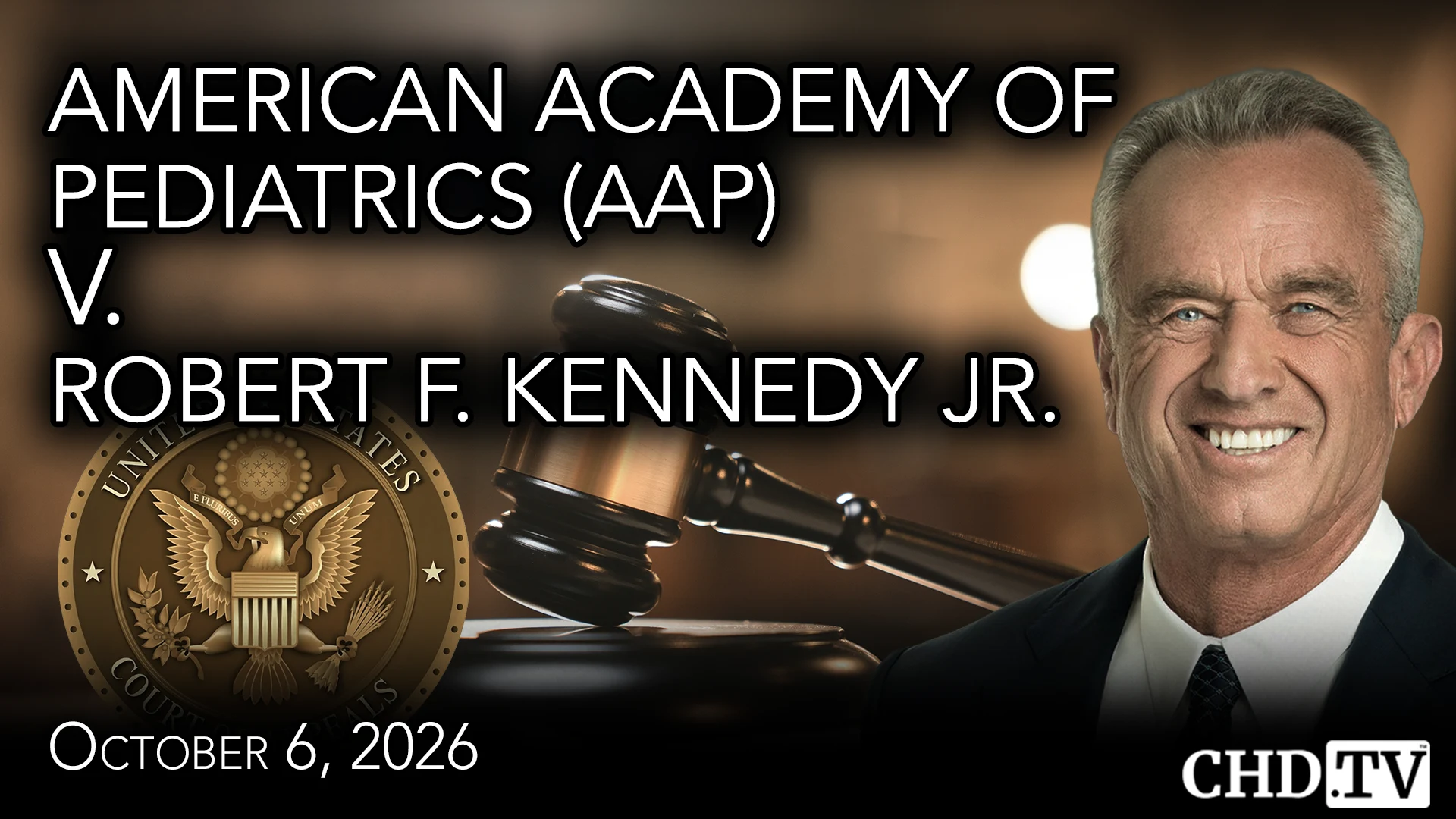 American Academy of Pediatrics (AAP) v. Robert F. Kennedy Jr.