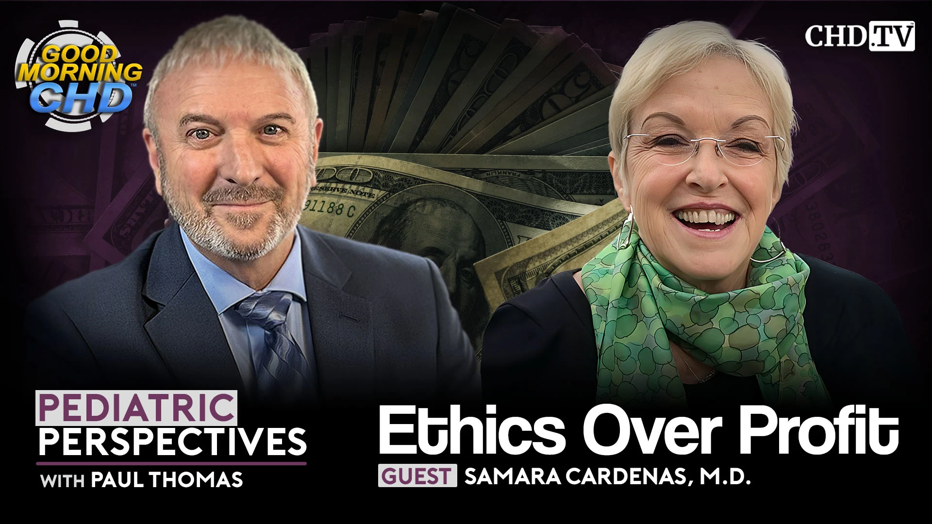 Ethics Over Profit