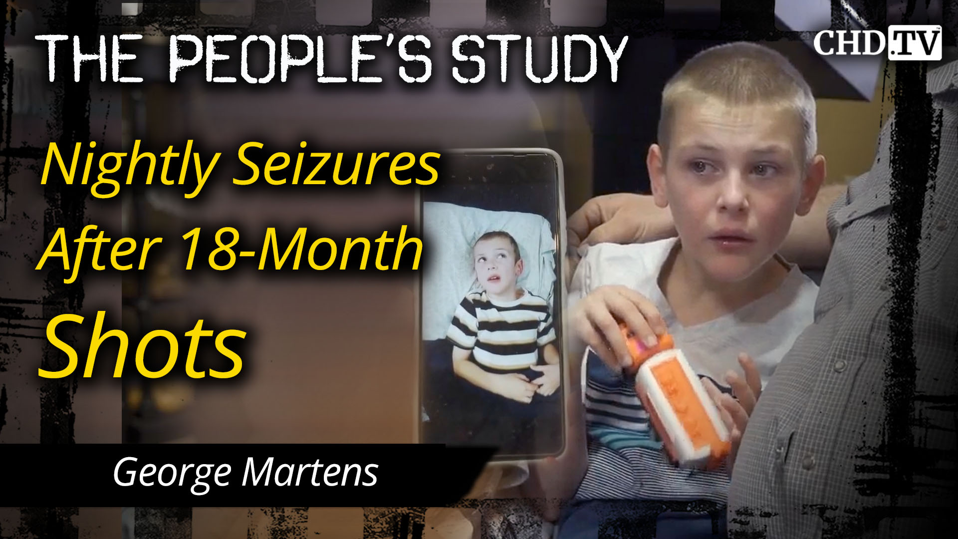 Seminole Texas Mennonite Community Interviews - George Martens