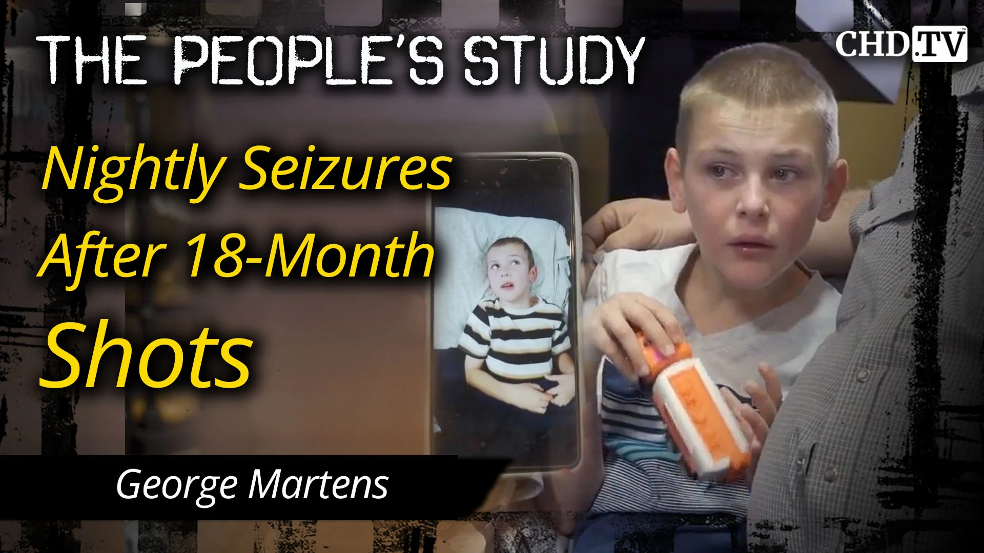 Seminole Texas Mennonite Community Interviews - George Martens