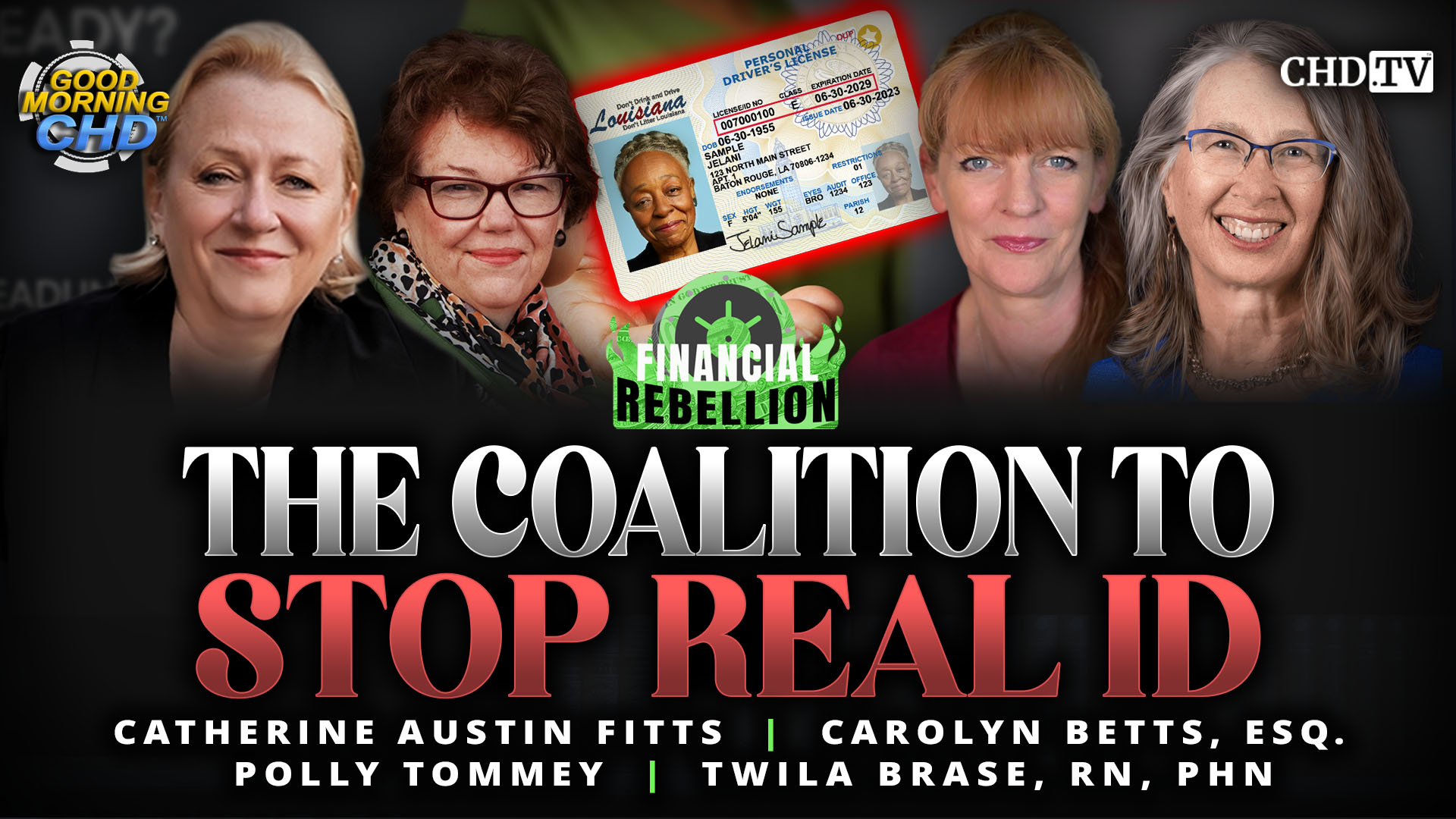 The Coalition To Stop REAL ID