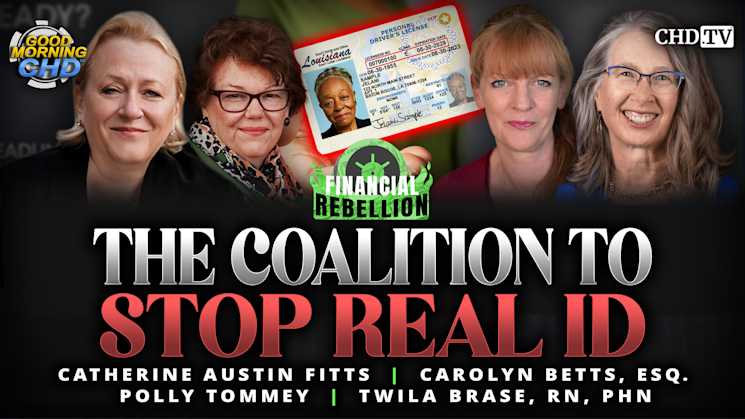 The Coalition To Stop REAL ID