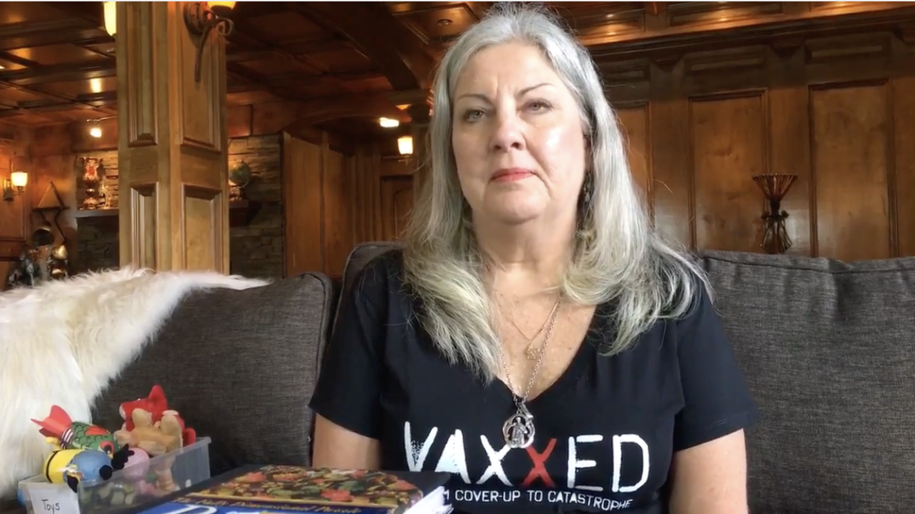 My Mother Was Never the Same After Vaccinations