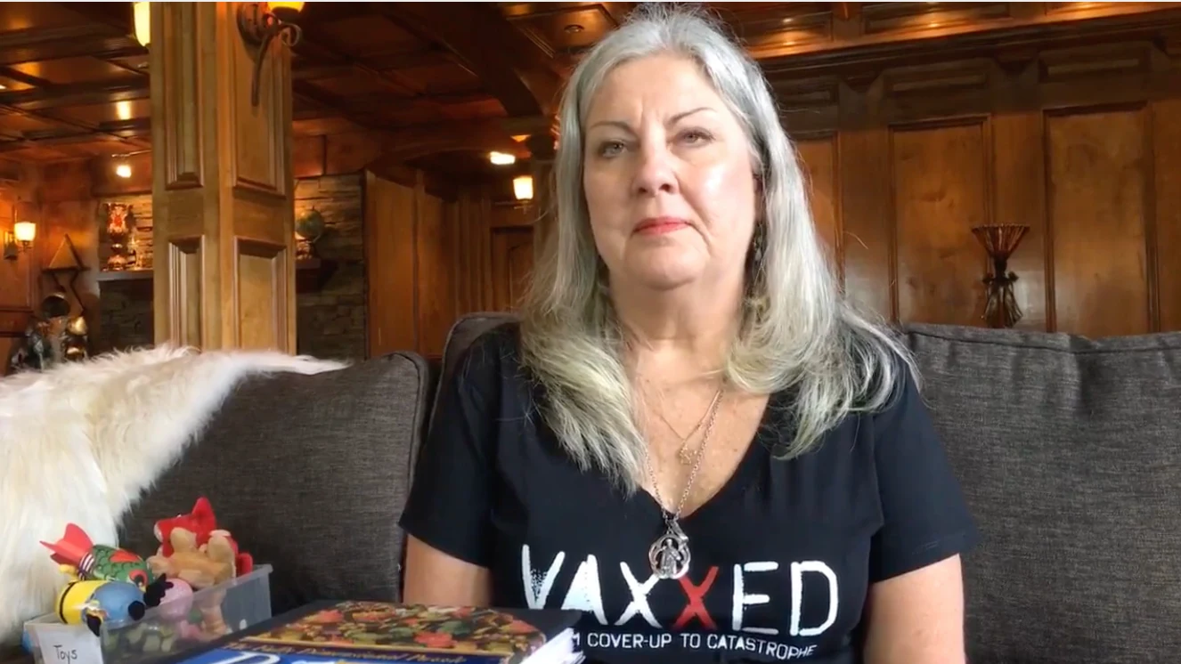 My Mother Was Never the Same After Vaccinations