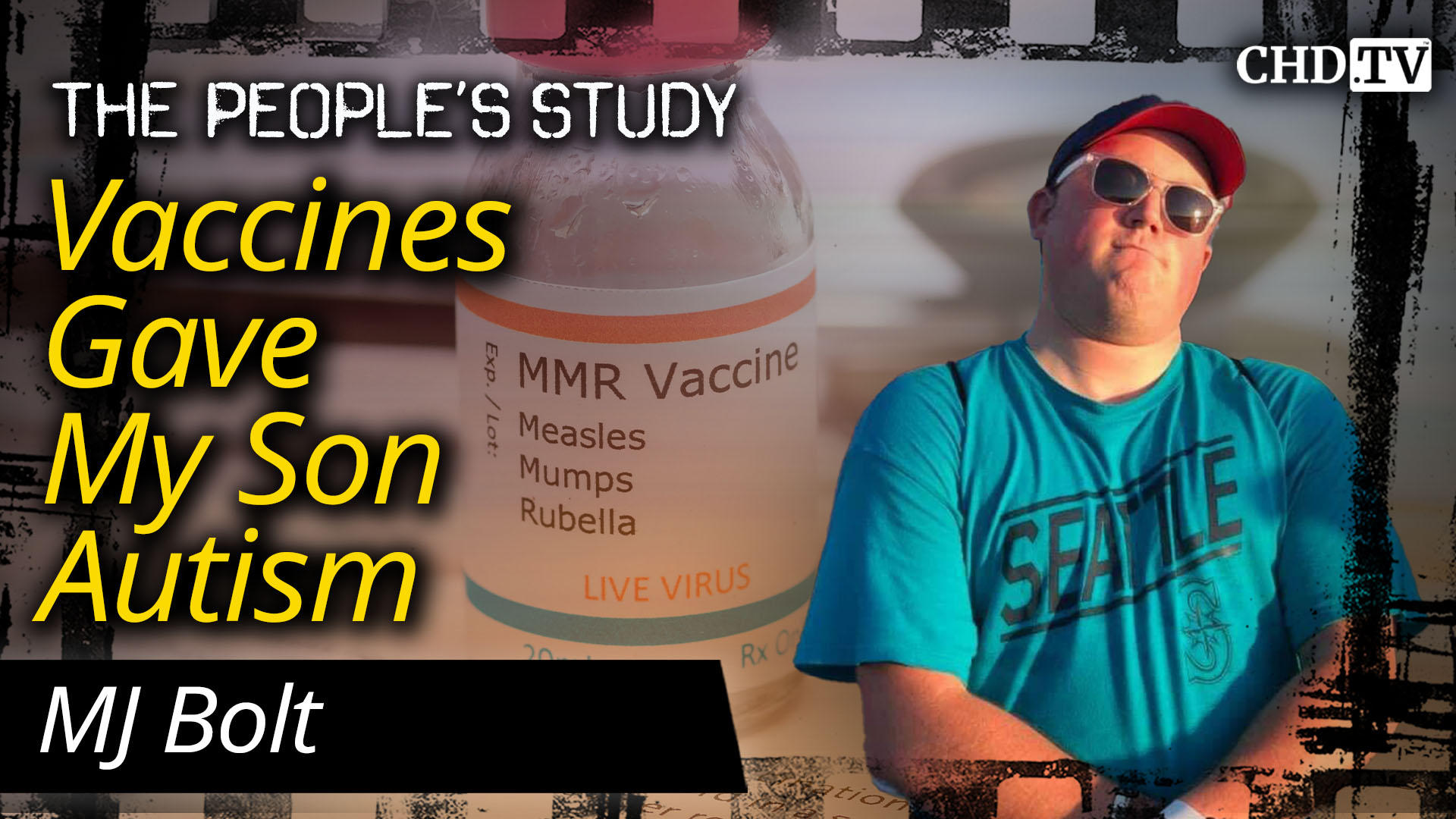 Vaccines Gave My Son Autism