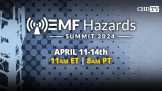 EMF Hazards Summit 2024 | Apr. 11-14