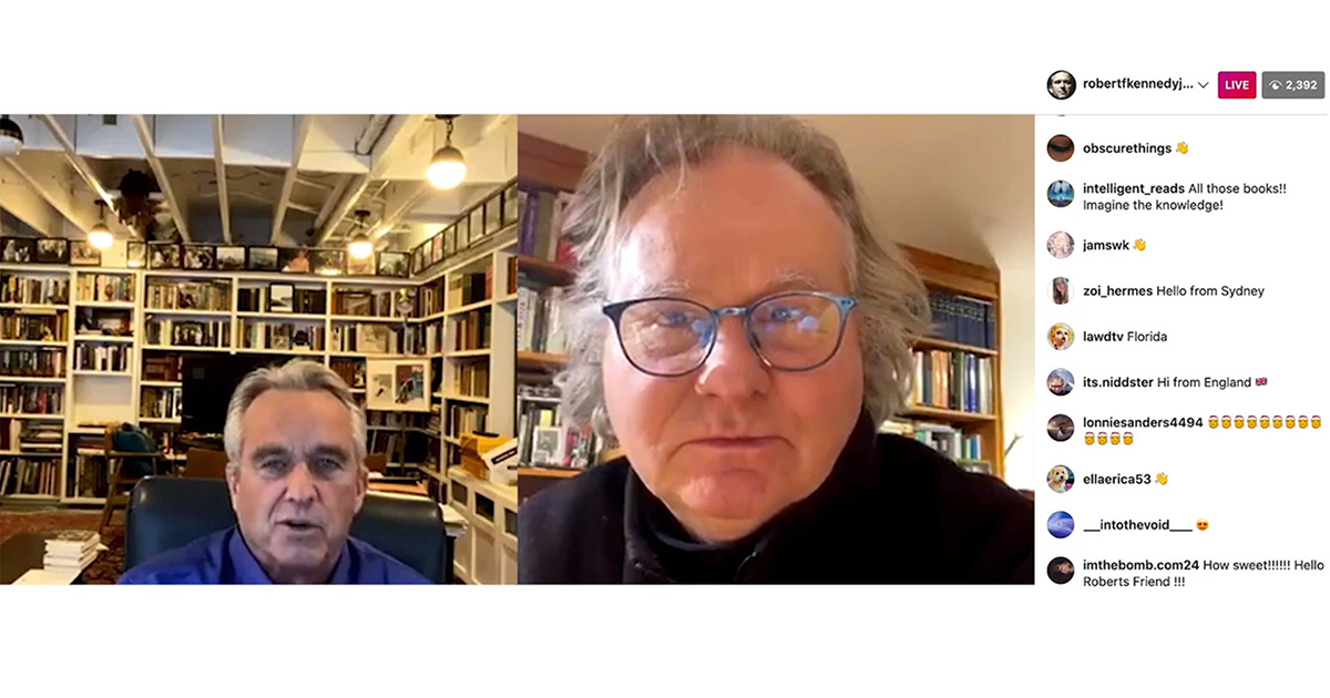 Ethnobotanist Wade Davis