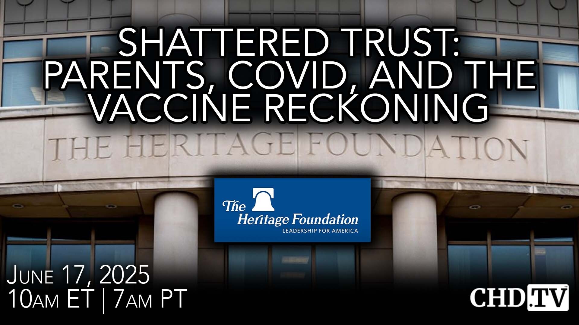 Shattered Trust: Parents, COVID, and the Vaccine Reckoning