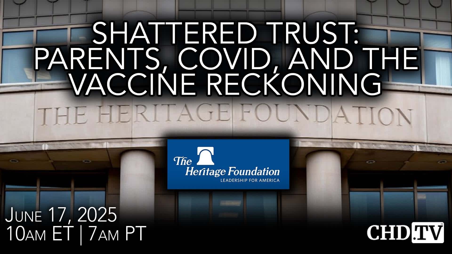 Shattered Trust: Parents, COVID, and the Vaccine Reckoning