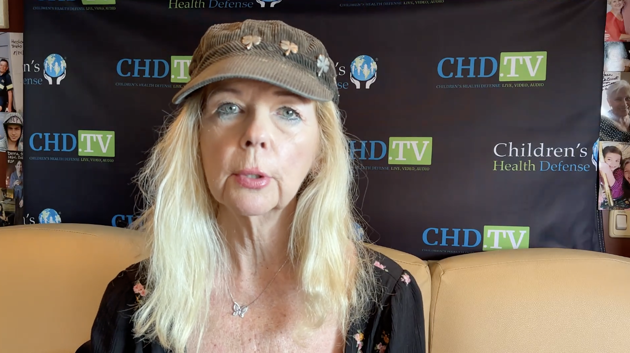 My Husband Was Shut Out for Speaking Out