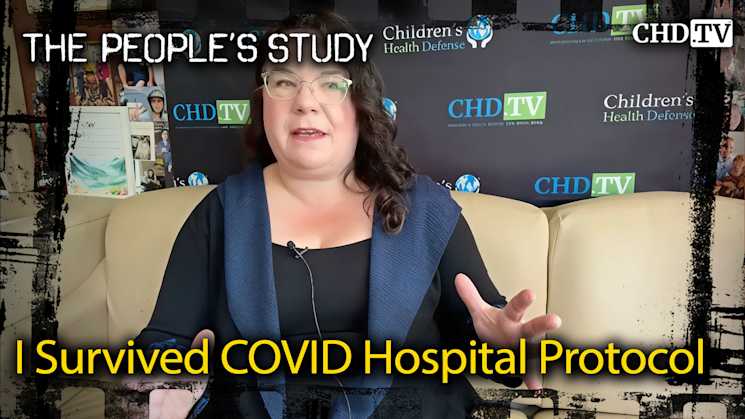 I Survived COVID Hospital Protocol