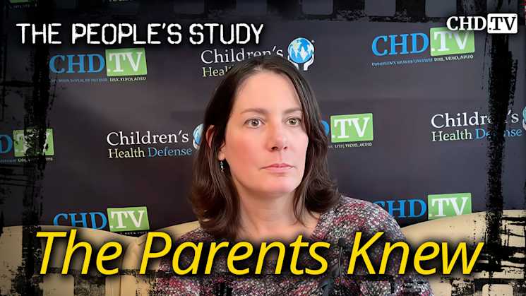 The Parents Knew
