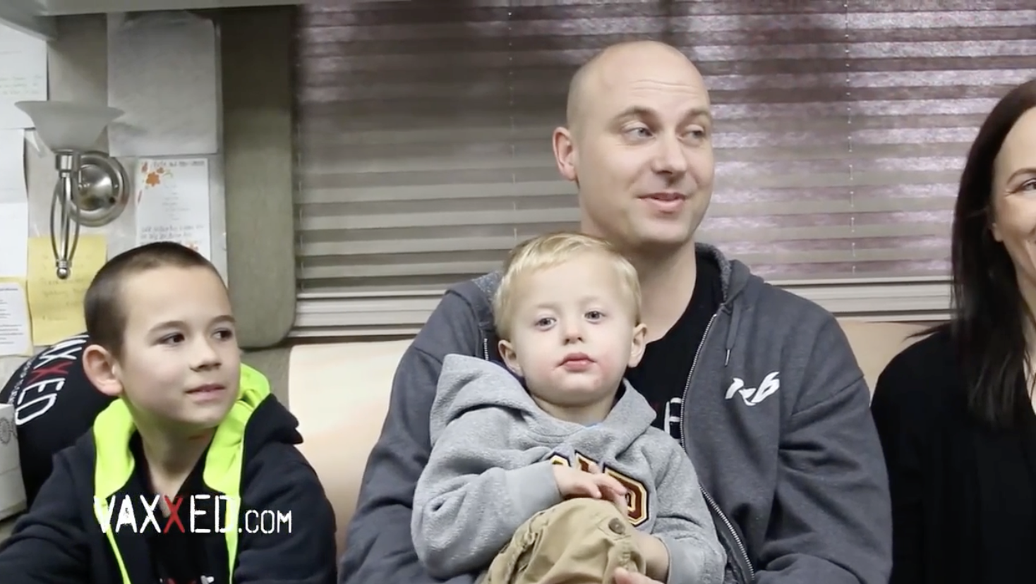 Three Days After His First Birthday