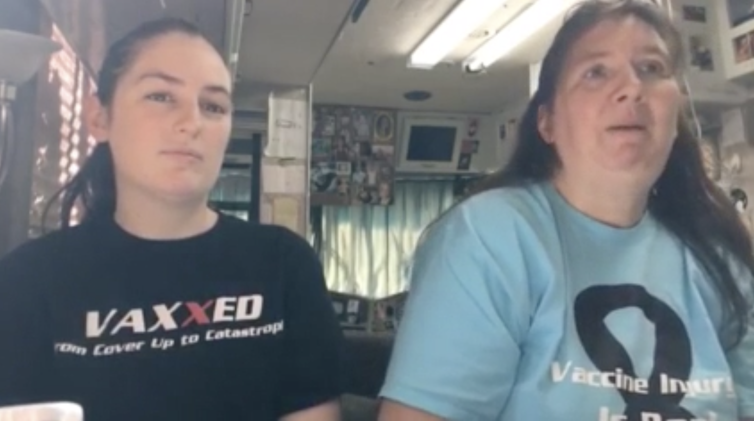 Hannah — 22 and Unvaccinated