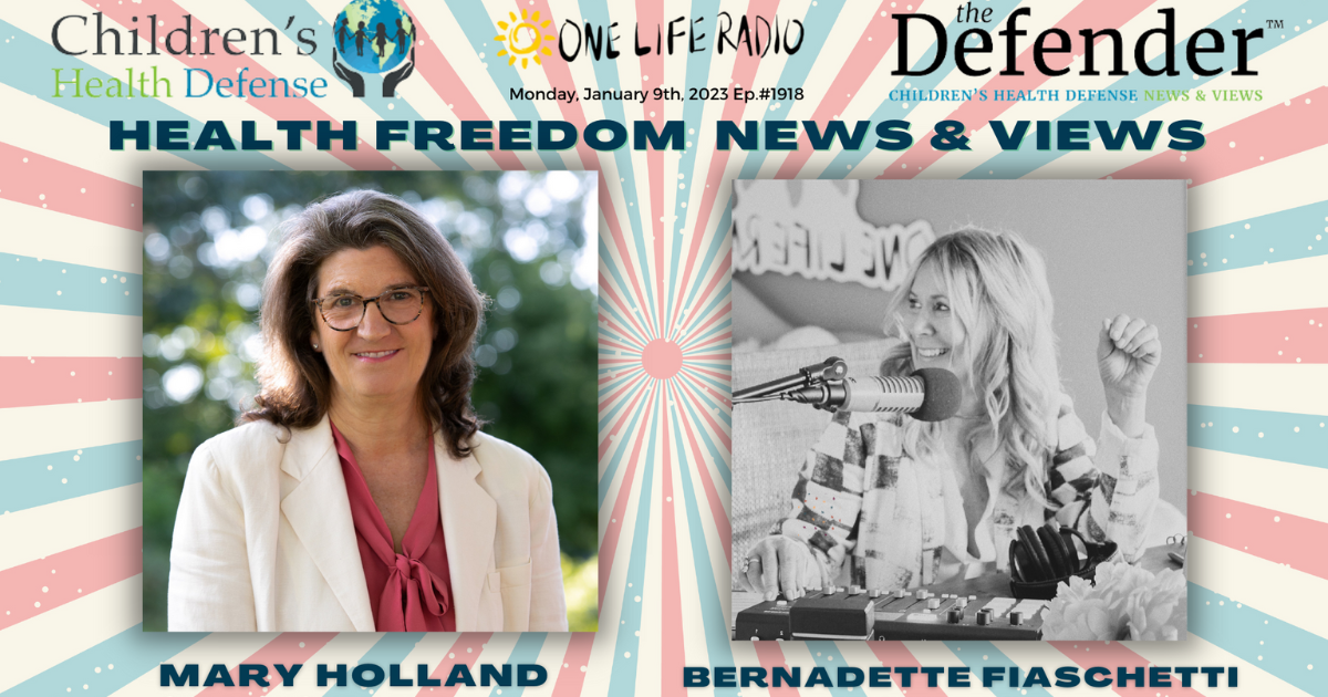 Twitter Files, Cardiac Arrest, New Variants + More With Mary Holland