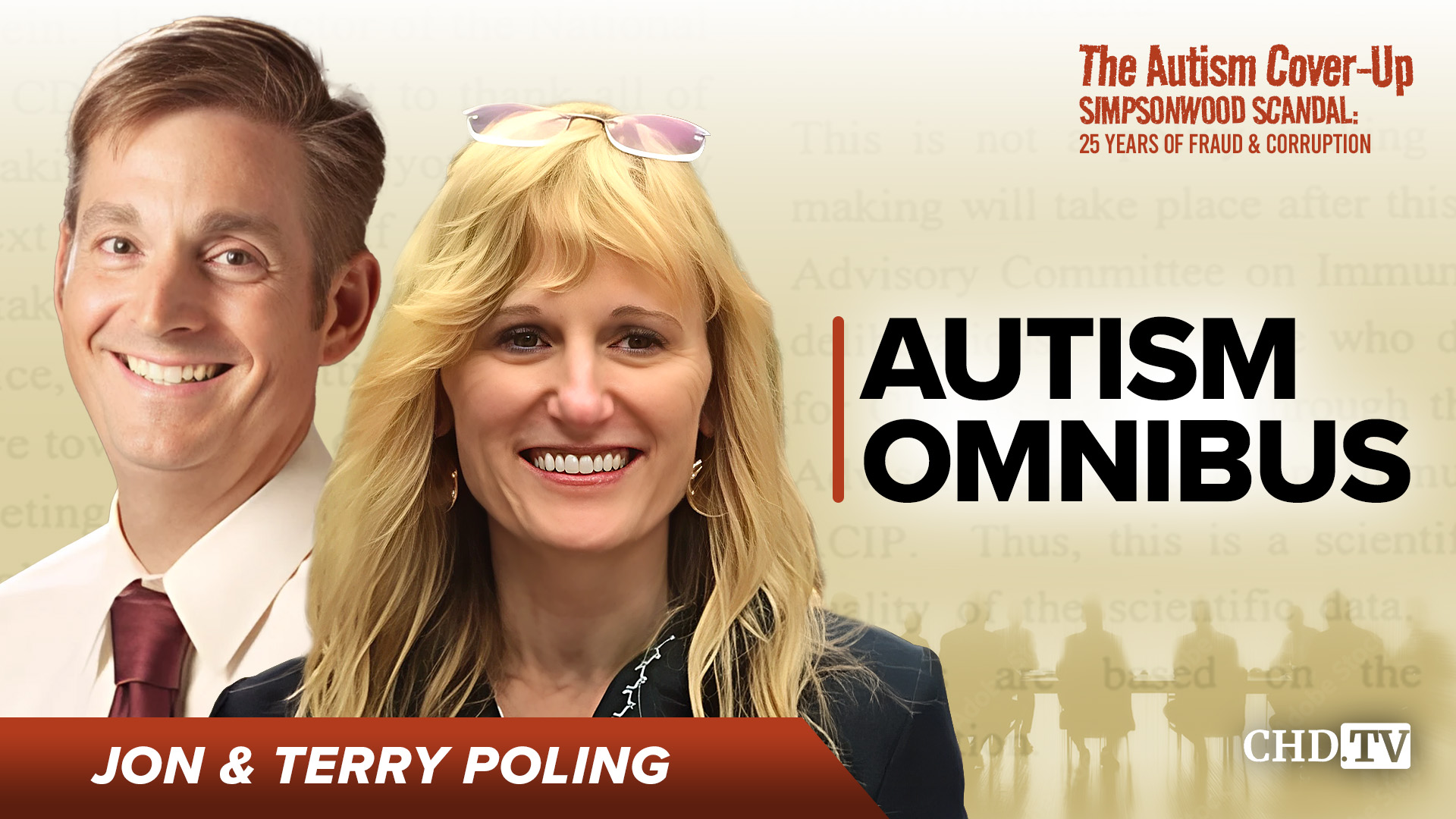 Autism Omnibus - Jon & Terry Poling