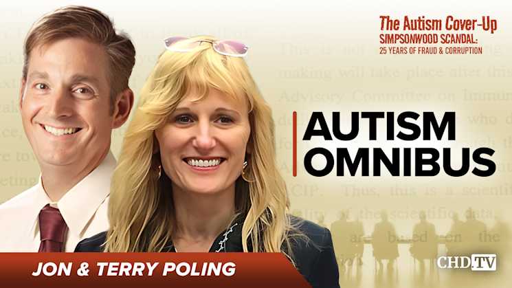 Autism Omnibus - Jon & Terry Poling