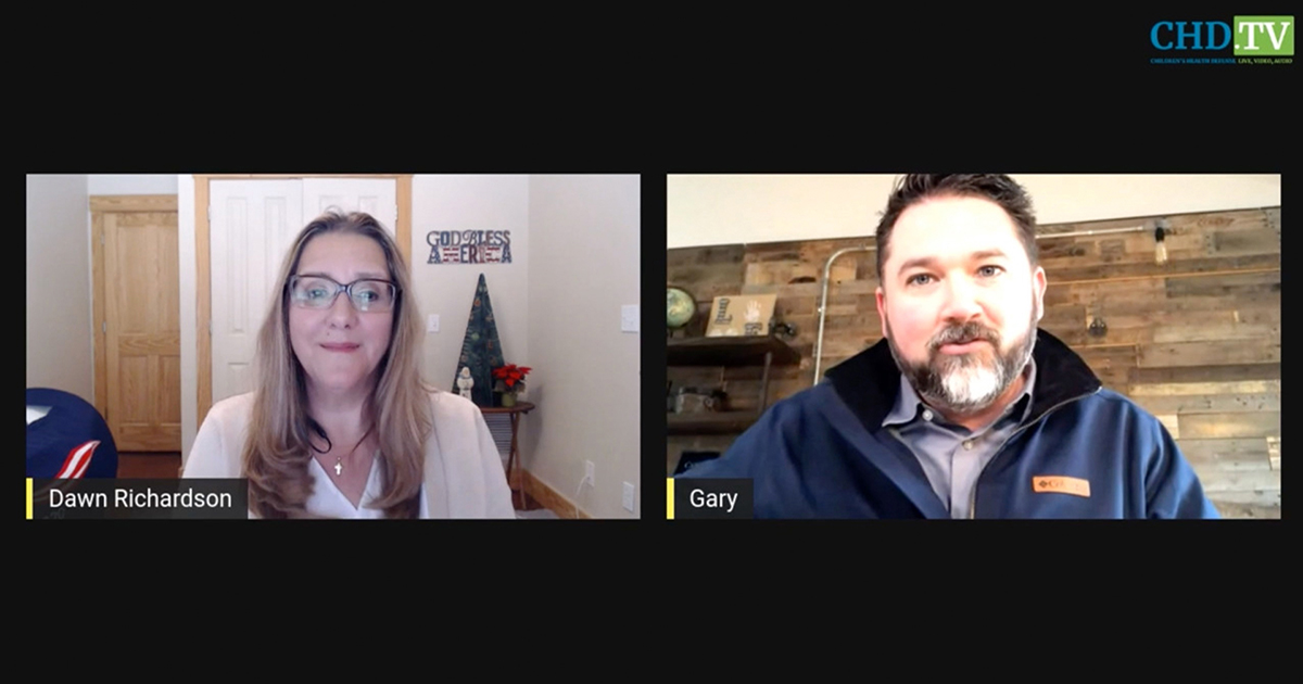 Must File Vaccine Freedom Bills in 2022 + Interview With Gary Humble of Tennessee Stands