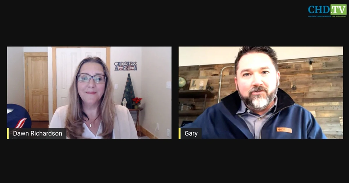 Must File Vaccine Freedom Bills in 2022 + Interview With Gary Humble of Tennessee Stands