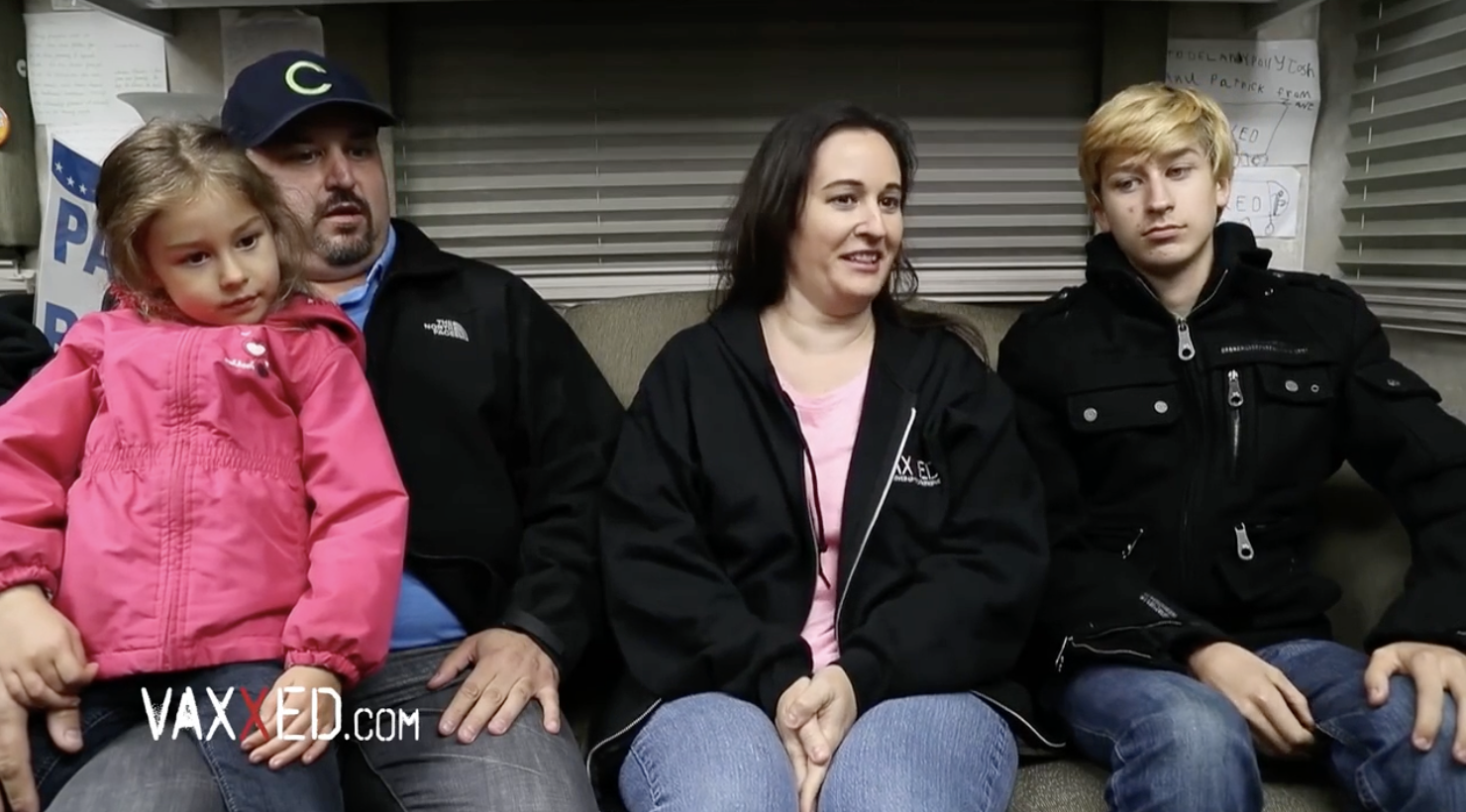 The Rupperts in Columbus, Ohio