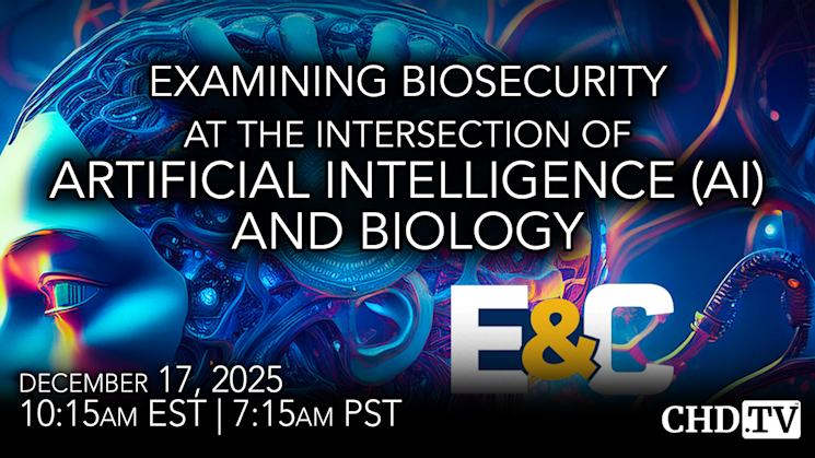 Examining Biosecurity at the Intersection of AI and Biology