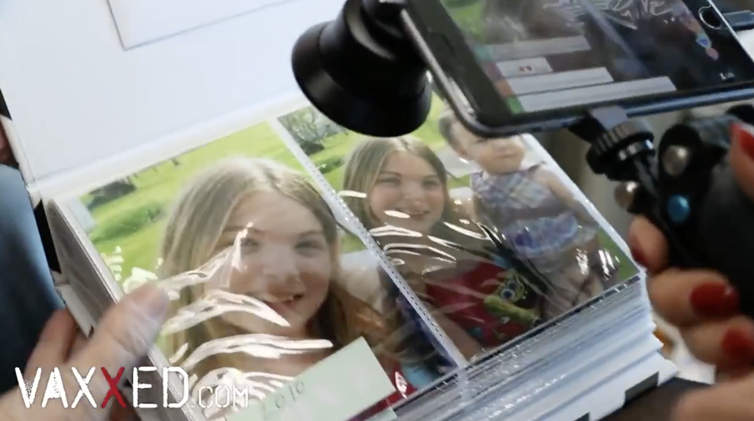 Sydney in Mt Pleasant, Iowa — Gardasil