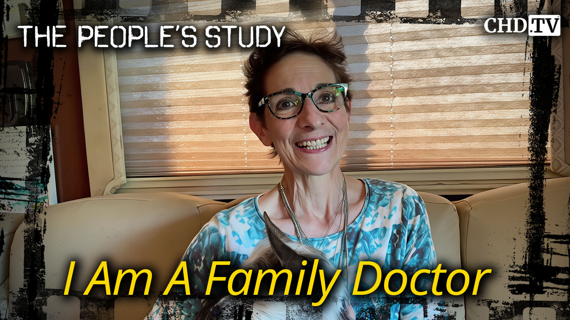 I Am A Family Doctor #covid #chdbus #PA