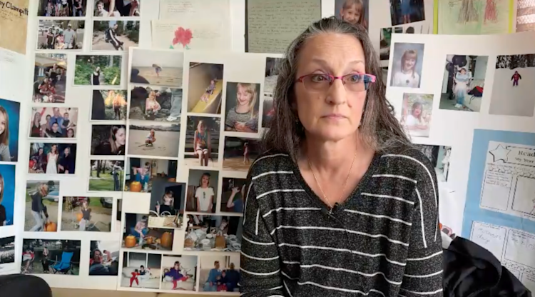 Pfizer COVID Shot Killed My 29 Year Old Daughter