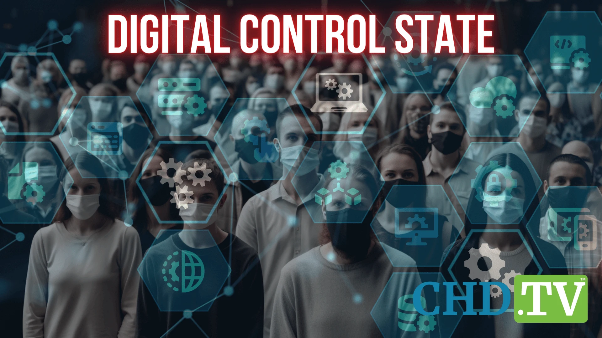 Digital Enslavement: Avoiding Mandatory Shots Won’t Be So Easy If We Fail to Address the Control Grid