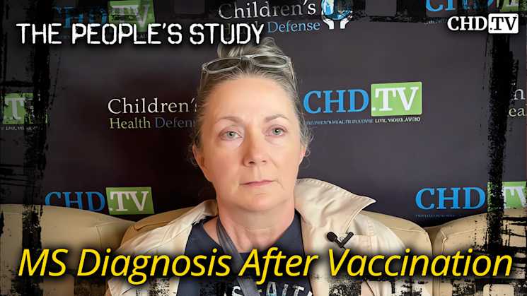 MS Diagnosis After Vaccination