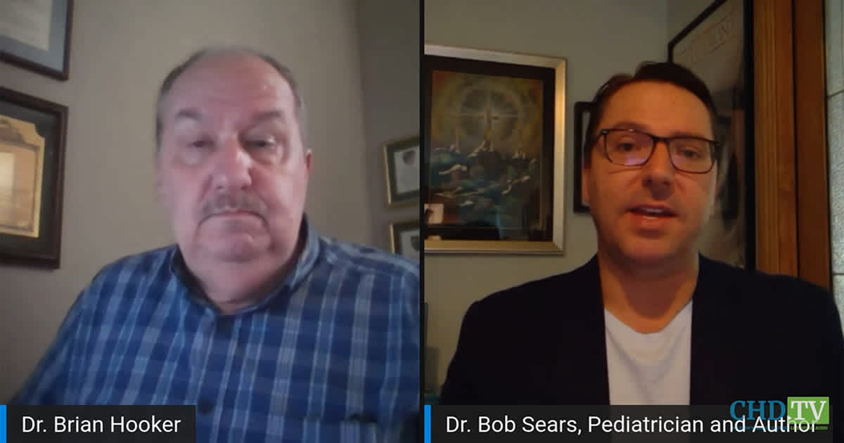 ‘A Choice That Every Family, Worldwide, Should Get To Make’ — Vaccine Choice With Bob Sears, M.D.