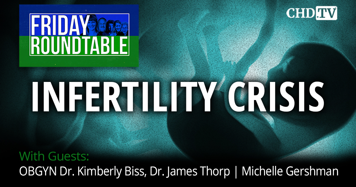 Infertility Crisis | Childrens Health Defense