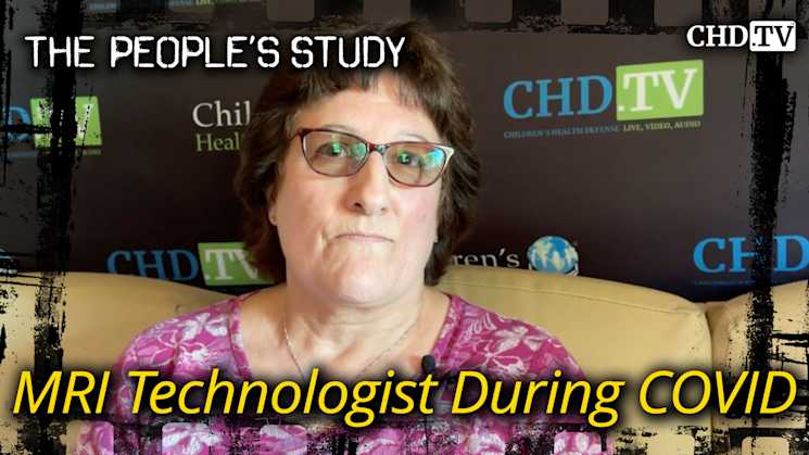 MRI Technologist During COVID