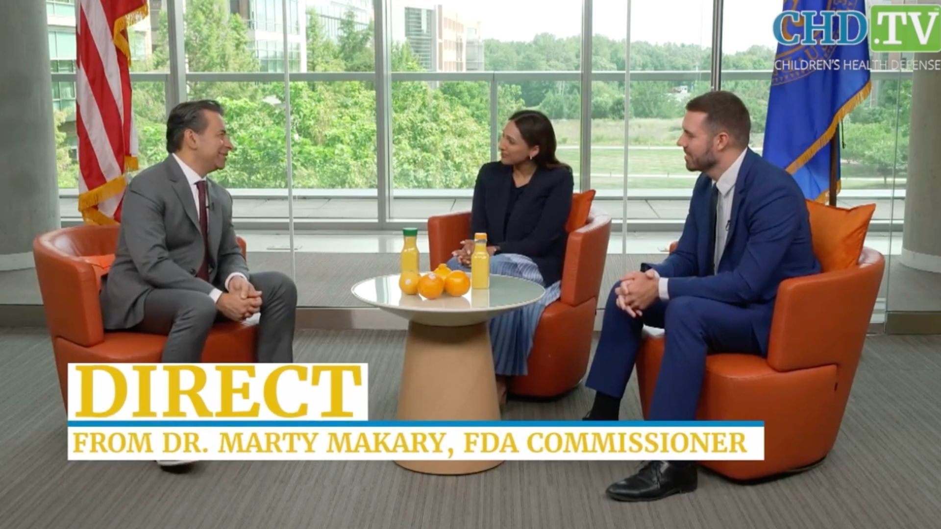 FDA Updates With Agency Leadership: Citrus Regs, Natural Dye Pledges, and Hidden Opioids