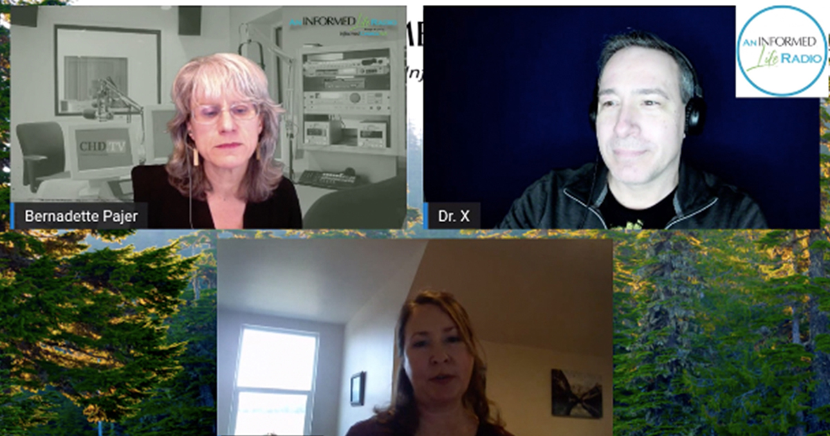 Critically Important Data With Dr. Zana Carver