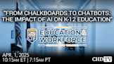From Chalkboards to Chatbots: The Impact of AI on K-12 Education