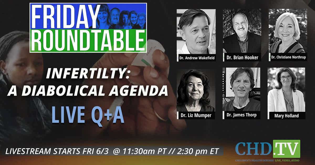 Infertility: A Diabolical Agenda Expert Q+A