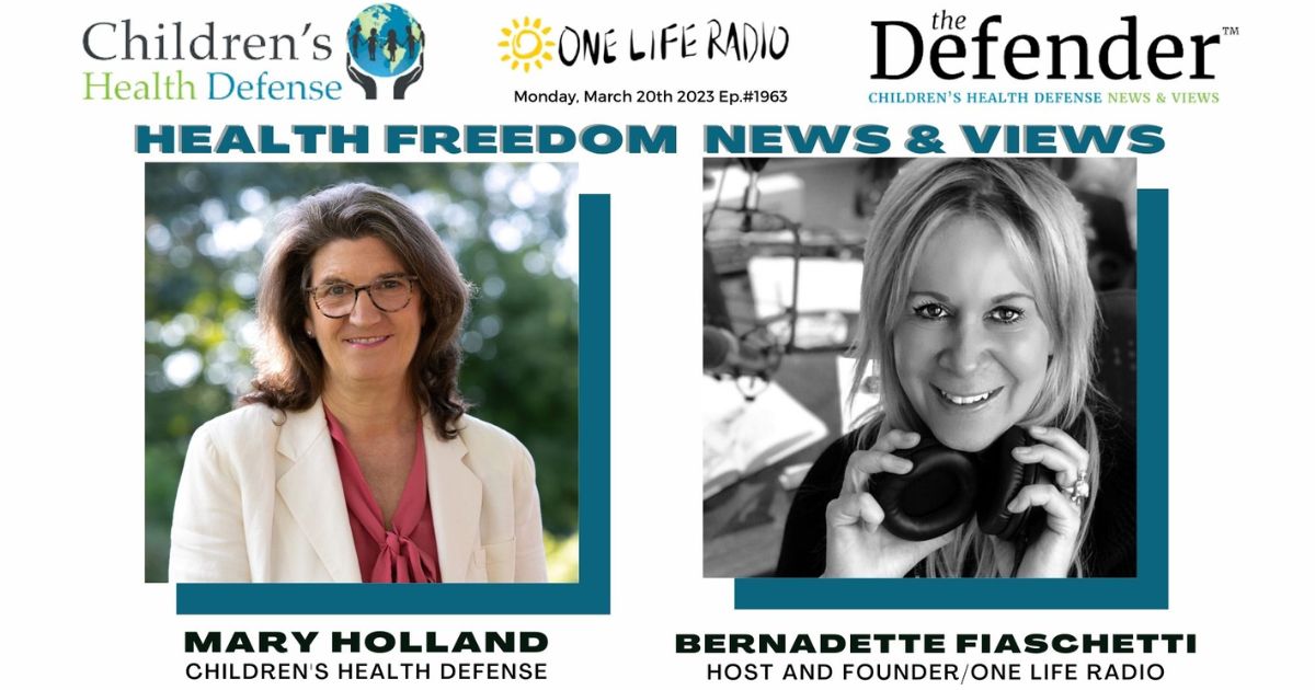 Report Linking Fluoride to Lower IQ in Children Made Public After CDC, HHS Tried to Block It