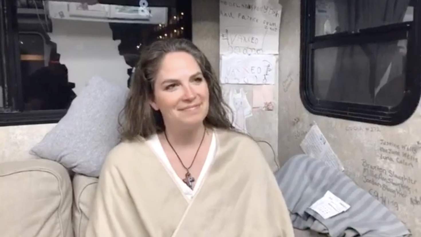 NICU Nurse Telling the Truth